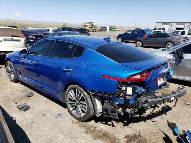 2019 KIA STINGER PR - KNAE25LA8K6058484