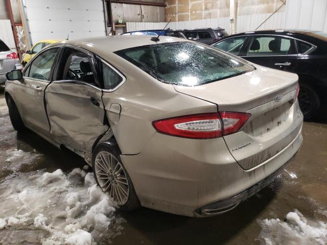 2015 FORD FUSION SE - 3FA6P0T91FR283989