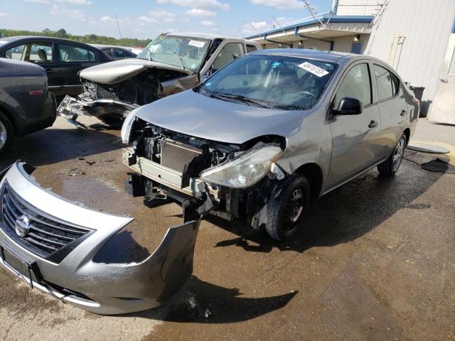 2013 Nissan Versa S