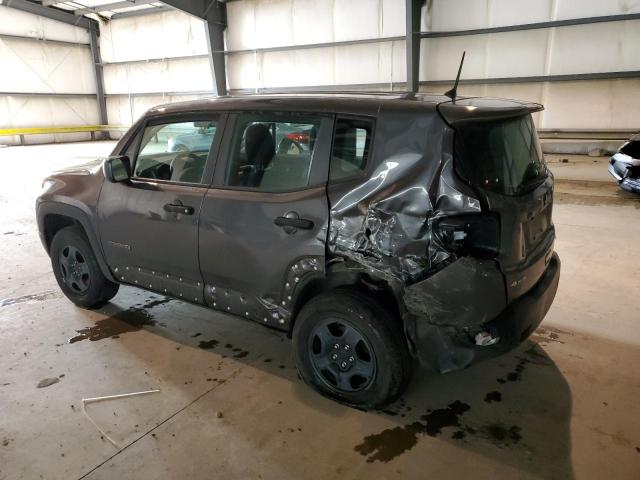 ZACCJBAB6JPH07203 Jeep Renegade Sport