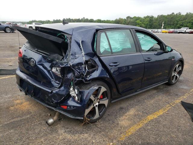 2016 VOLKSWAGEN GTI S/SE - 3VW547AU4GM066351