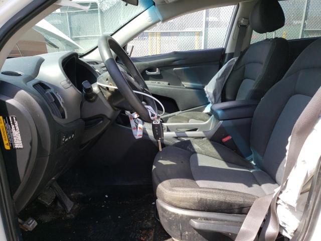 2015 KIA SPORTAGE L - KNDPBCACXF7711160