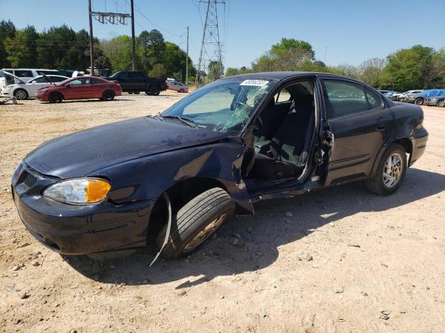 2004 Pontiac Grand Am SE1