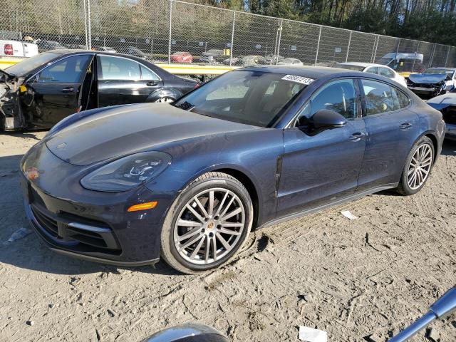 2018 Porsche Panamera 4