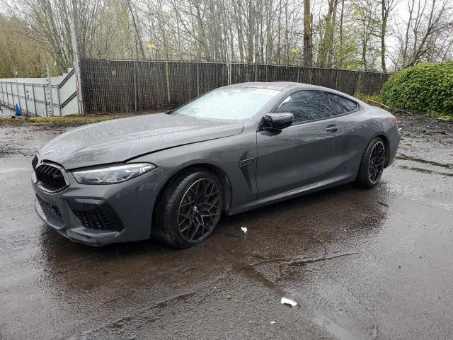 2020 BMW M8 