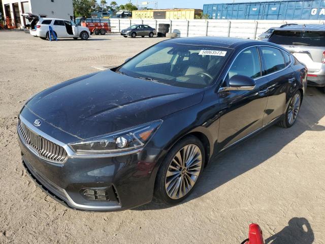 2017 KIA CADENZA PR - KNALC4J17H5065622