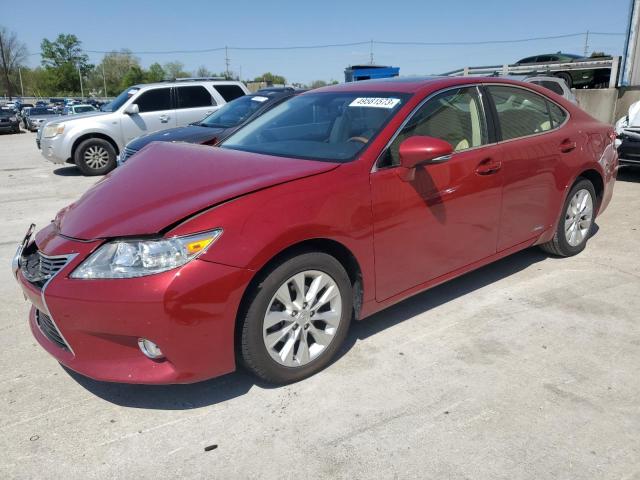 2013 Lexus ES 300h 