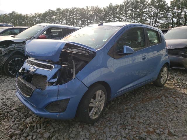 2014 Chevrolet Spark 1LT