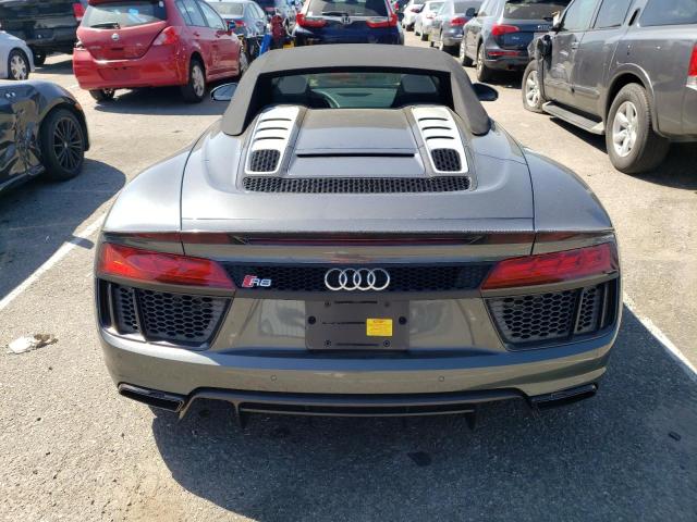 2017 AUDI R8 SPYDER - WUAVACFX5H7903940