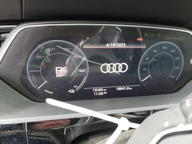 2019 AUDI E-TRON PRE - WA1LABGEXKB020958