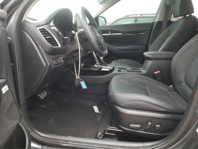 2022 KIA SELTOS SX - KNDETCA25N7260326