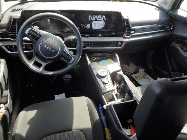 KNDPUCAG8P7015122 KIA Sportage Lx