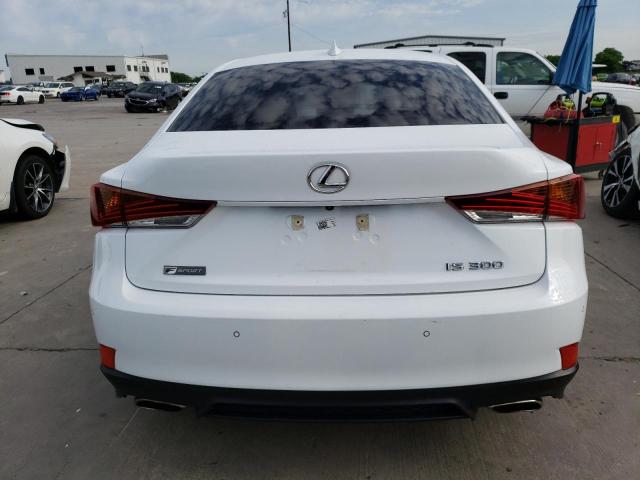 2020 LEXUS IS 300 F-S JTHGA1D20L5105124