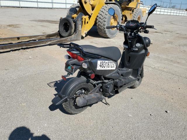 2015 YAMAHA YW50 F RKRSA43A3FA122199