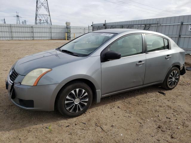 2007 Nissan Sentra 2.0