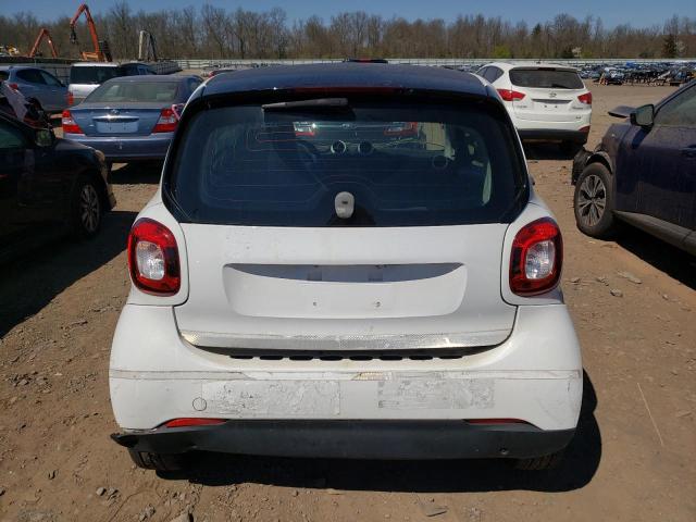 2016 SMART FORTWO - WMEFJ5DA3GK104280
