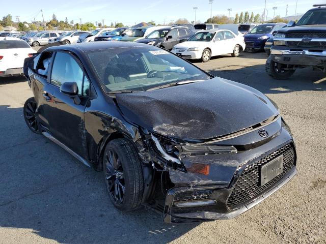5YFS4MCE4NP100840 Toyota COROLLA SE