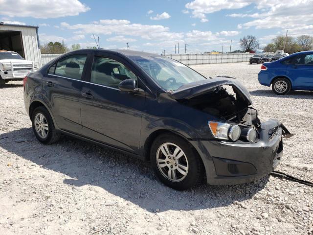 2016 CHEVROLET SONIC LT - 1G1JC5SG9G4141454