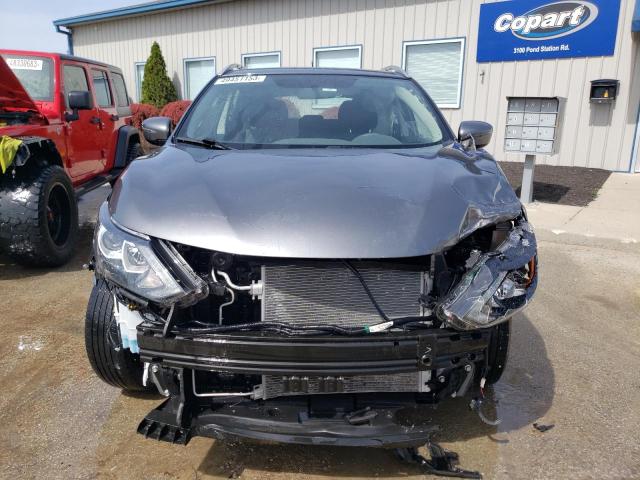 2017 NISSAN ROGUE S AW - JN1BJ1CR9HW114273