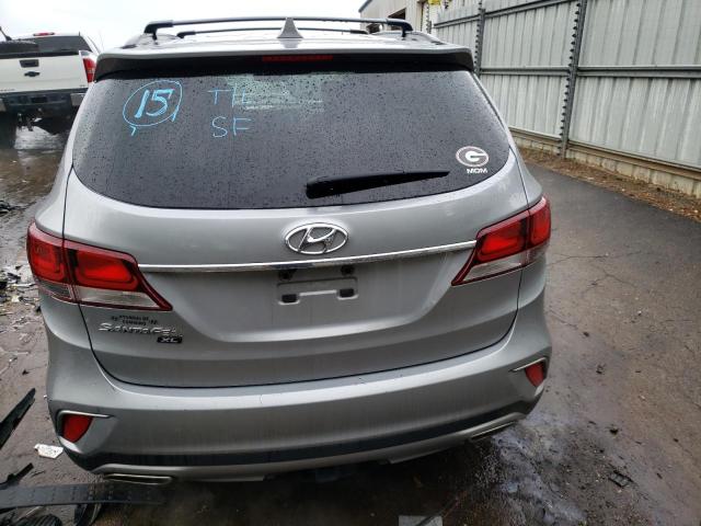 2019 HYUNDAI SANTA FE X - KM8SN4HFXKU300842