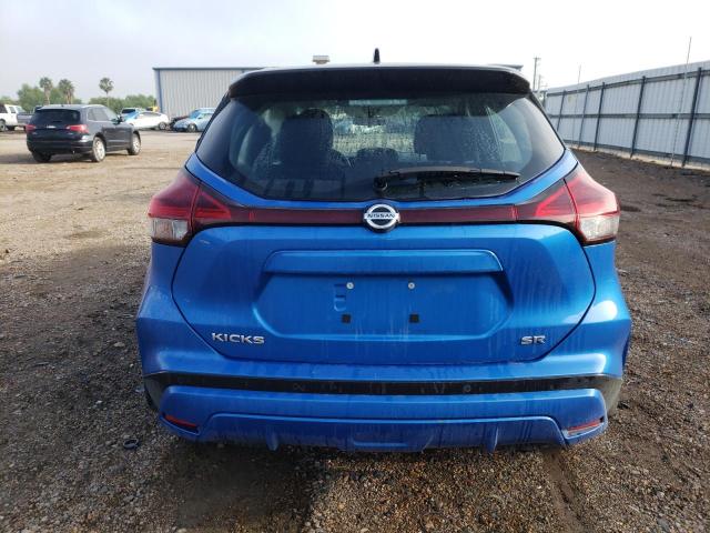 3N1CP5DV5ML554979 Nissan KICKS SR
