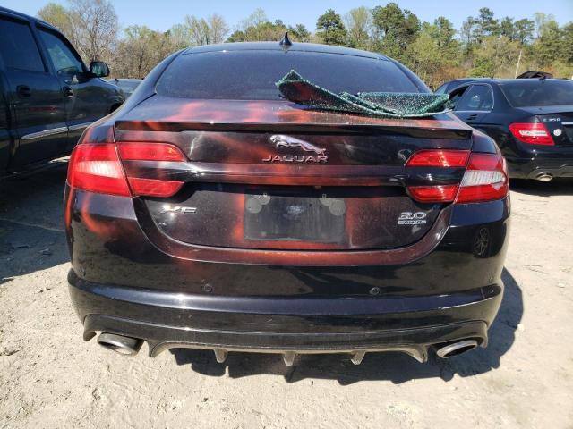 2015 JAGUAR XF 3.0 SPO - SAJWJ0FF4F8U49423