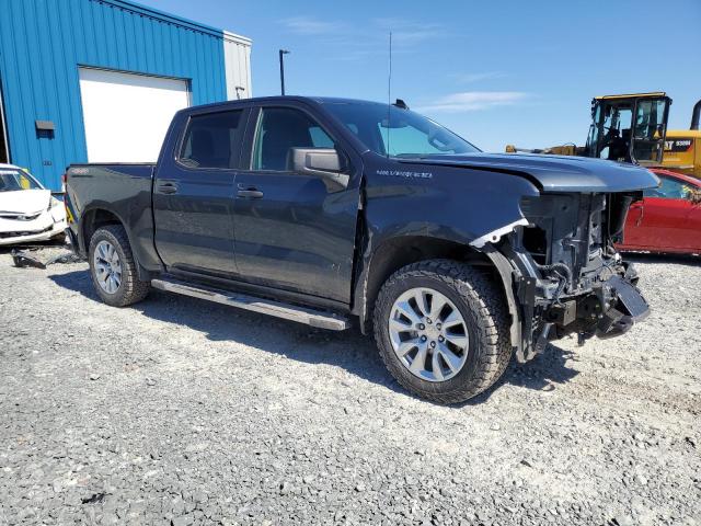 2021 CHEVROLET SILVERADO - 1GCPYBEK3MZ400584