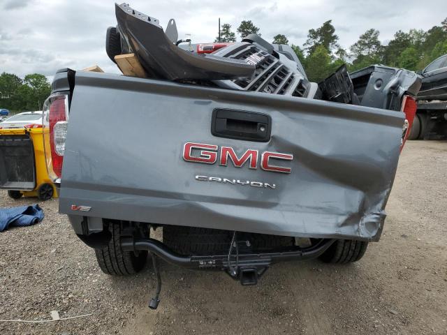 1GTG5CEN1N1242948 GMC Canyon Elevation
