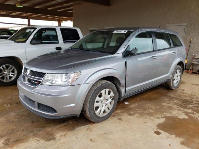 Dodge Journey salvage cars for sale: 2015 Dodge Journey SE