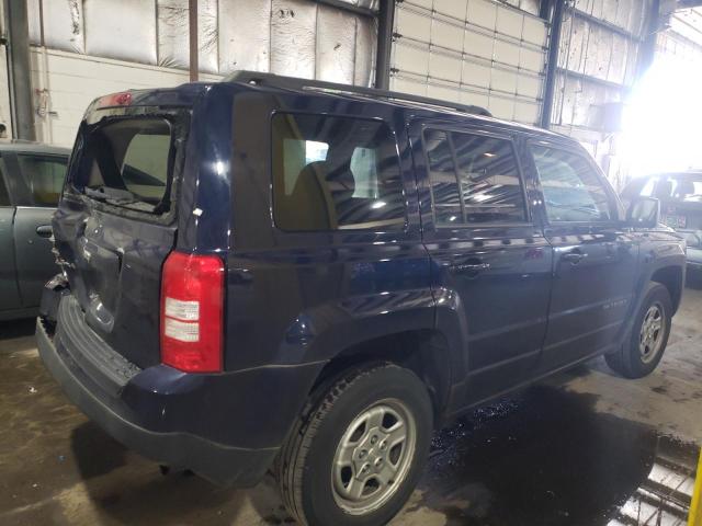 1C4NJRBB6GD691611 Jeep Patriot Sport