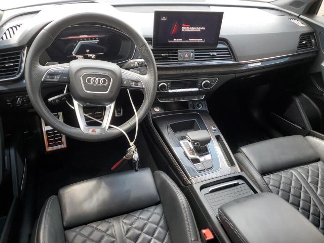 2021 AUDI SQ5 PRESTI WA1C4BFYXM2076260