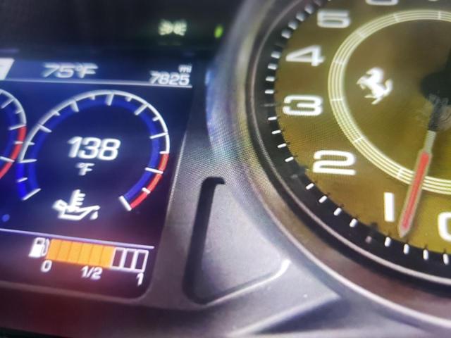 2019 FERRARI PORTOFINO ZFF89FPA2K0244165