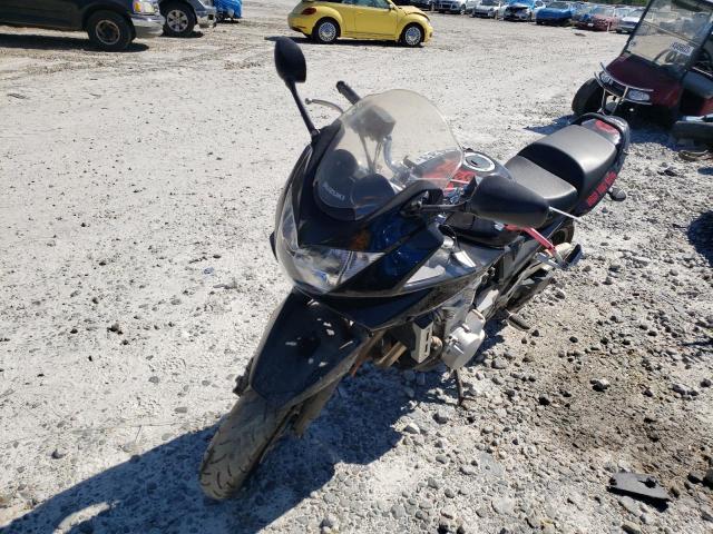2007 SUZUKI GSF1250 S - JS1GW72A472100915