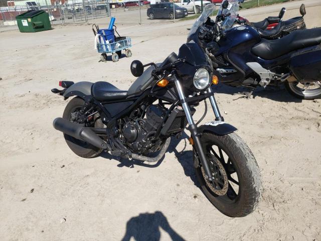 2017 HONDA CMX300 - MLHNC5308H5000202