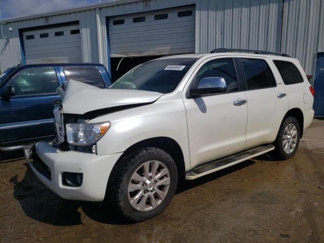 2010 Toyota Sequoia Platinum