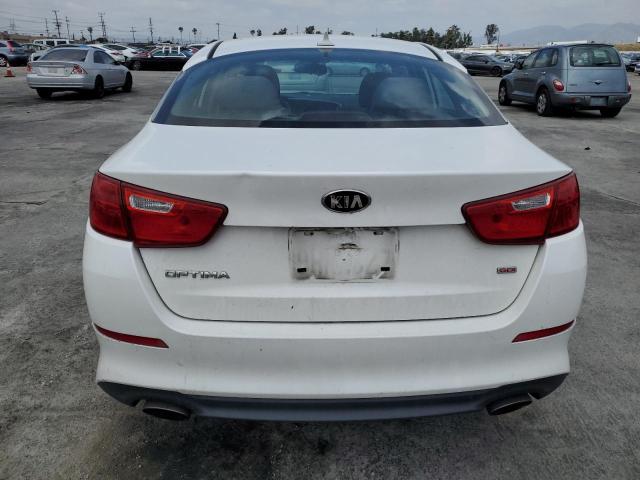 KNAGM4A74F5622387 KIA Optima Lx