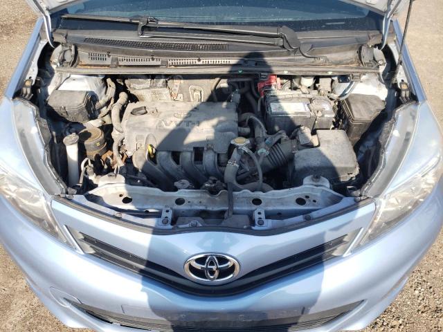 2014 TOYOTA YARIS - VNKKTUD35EA005618