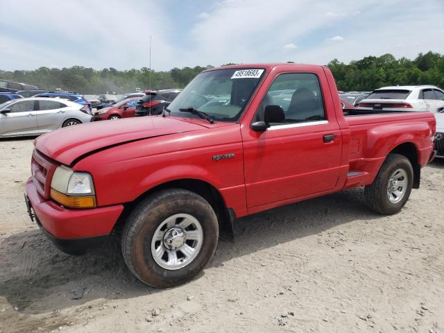 2000 Ford Ranger 