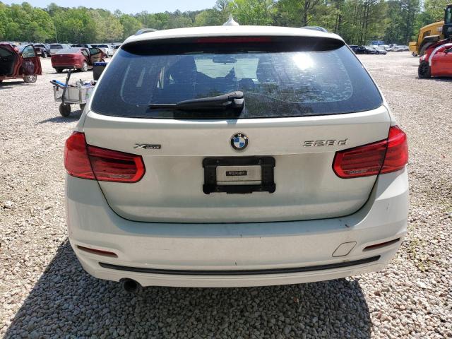 2018 BMW 328 D XDRI - WBA8J1C50JA379426