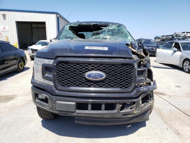 1FTEW1CP0KKE02871 Ford F150 Supercrew