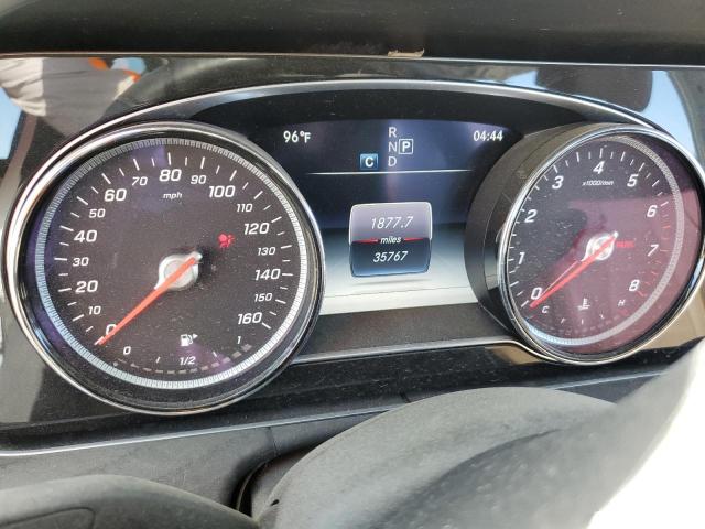 WDDZH6JB9KA555910 Mercedes-Benz E 450 4matic