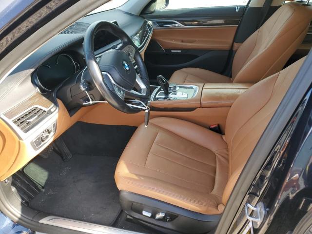 2018 BMW 740 XE WBA7J2C52JG938473