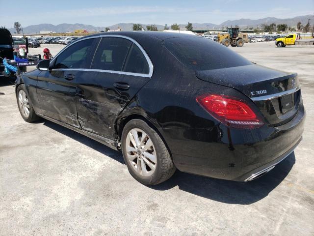 WDDWF8DB7KR460523 Mercedes-Benz C 300