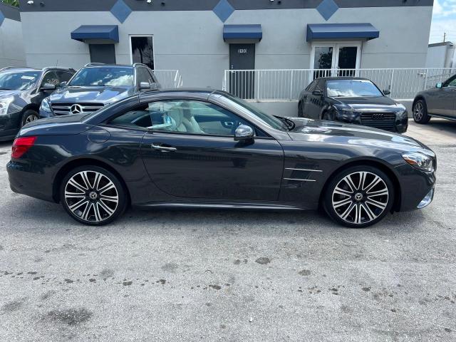 2019 MERCEDES-BENZ SL 450 - WDDJK6GA7KF058466
