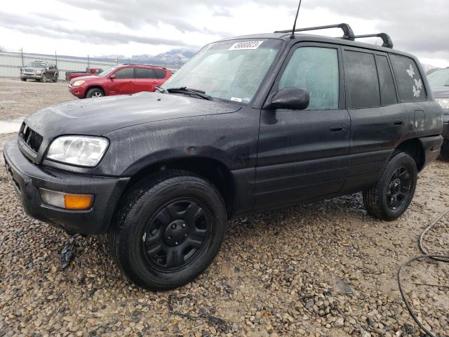 1999 Toyota RAV4 