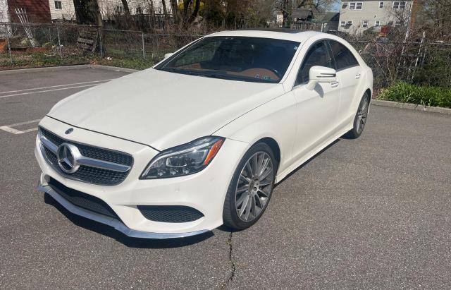 2017 MERCEDES-BENZ CLS 550 4M - WDDLJ9BB5HA199250