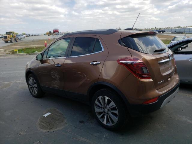 KL4CJASB4HB126645 Buick Encore Preferred