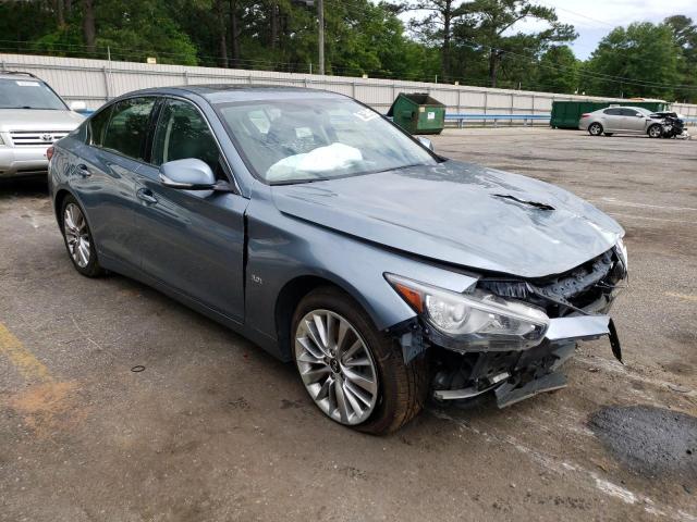 2020 INFINITI Q50 PURE - JN1EV7APXLM207071