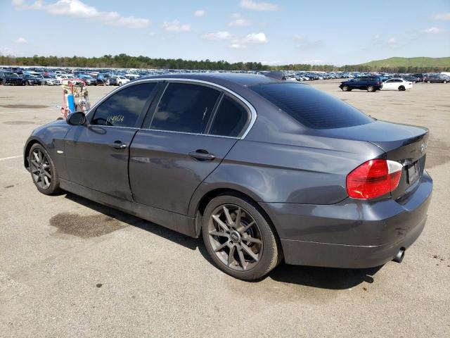 BMW 3 SERIES I 2007 1
