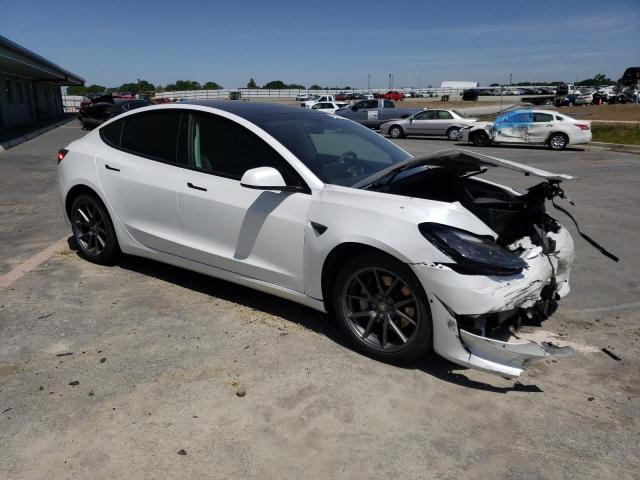 5YJ3E1EA2MF874444 Tesla MODEL 3